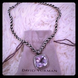 David Yurman authentic necklace